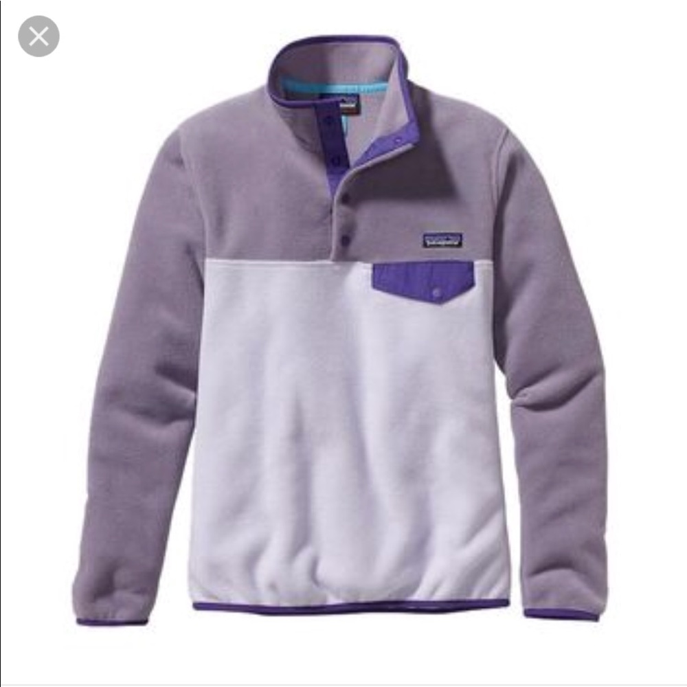 Patagonia Synchilla Snap T Fleece
